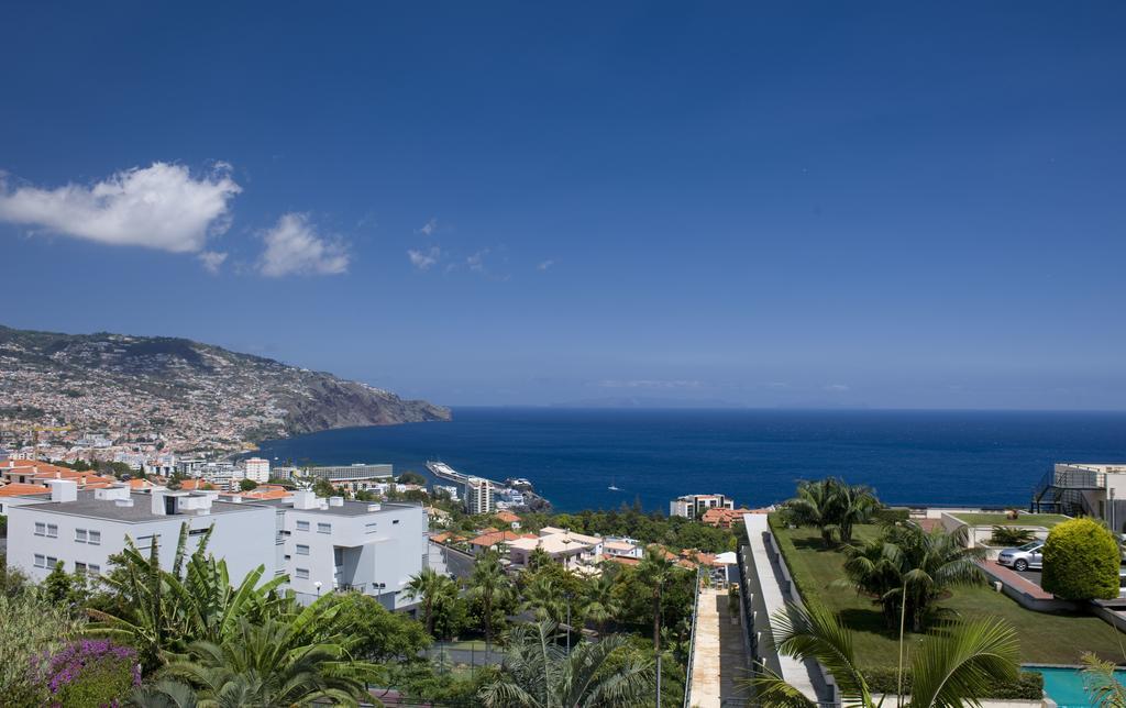 Madeira Panoramico Hotel Funchal  Exteriör bild