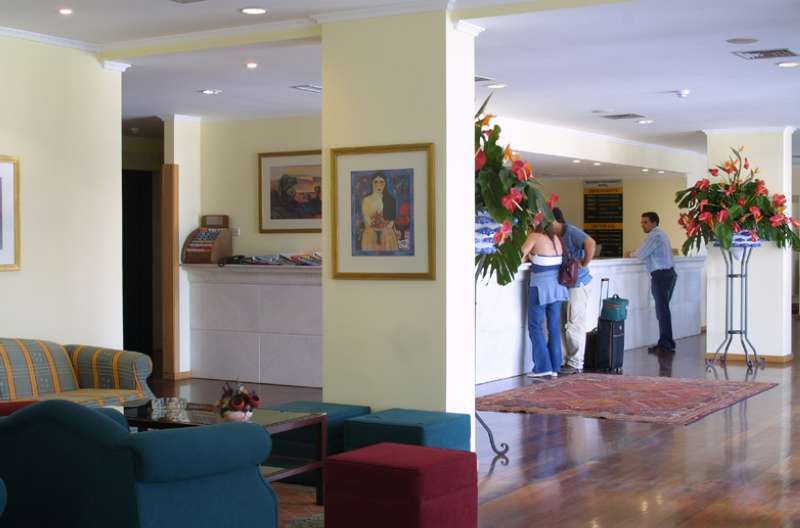 Madeira Panoramico Hotel Funchal  Exteriör bild