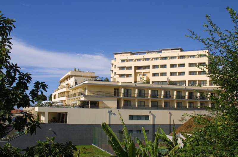 Madeira Panoramico Hotel Funchal  Exteriör bild
