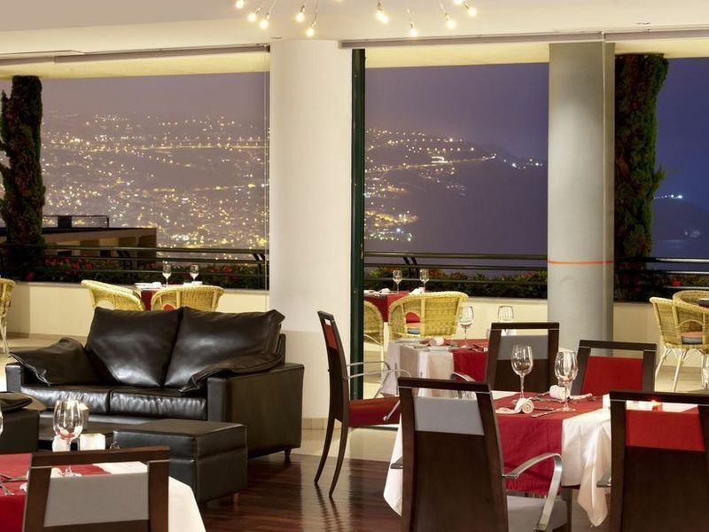 Madeira Panoramico Hotel Funchal  Exteriör bild
